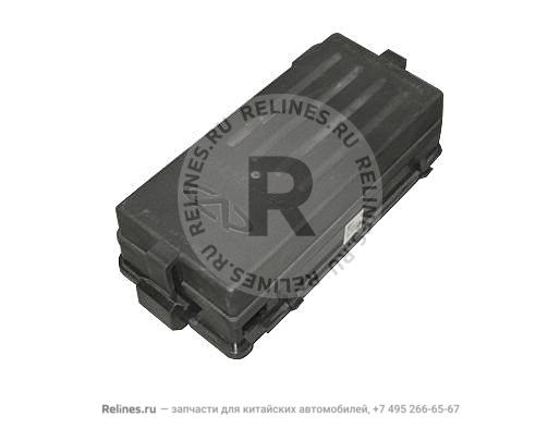 Electric equipment box - FR chamber