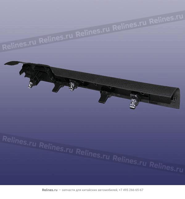 Накладка порога переднего левого M1D/M1DFL2/J60/M1DFL3