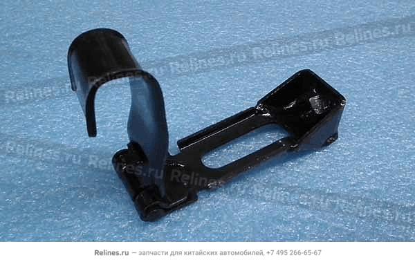 Connecte hinge