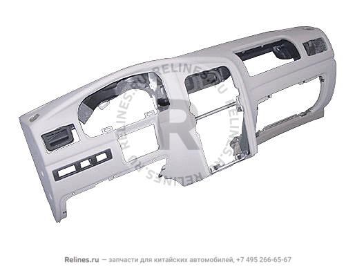 Накладка торпеды - A15-5***20BH