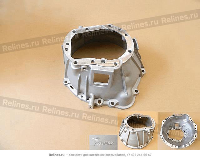 Clutch case - ZM001A***1011-1