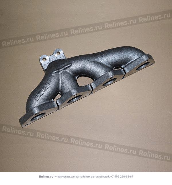 Exhaust manifold assy - D4T20***8111