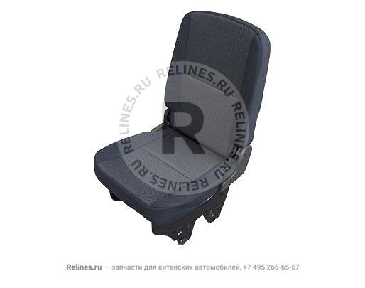 Seat assy - RR LH - A18-7***10BB