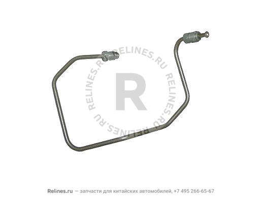 Brake pipe-rr master cylinder - B11-3***40BA