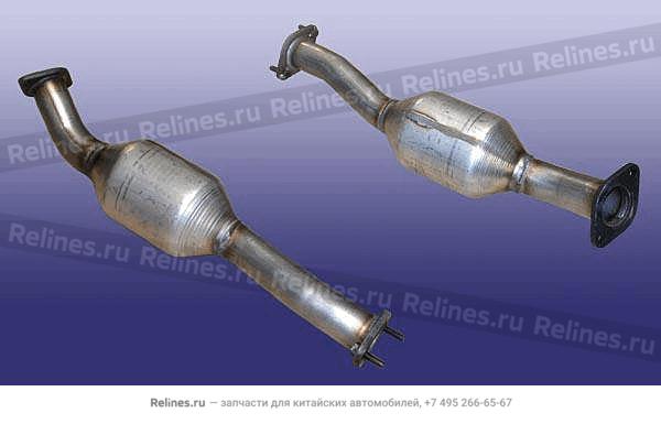 Master catalytic converter - J15-***030