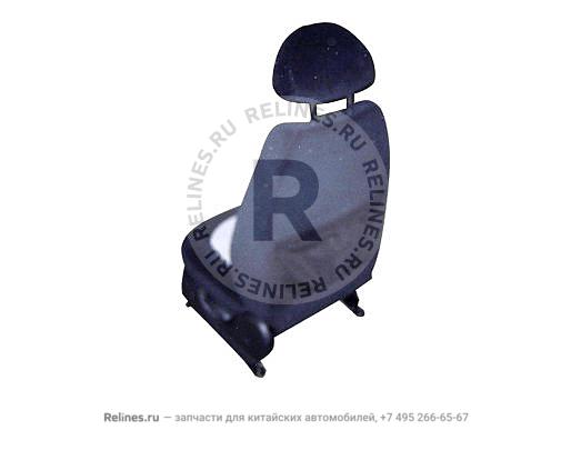 Seat assy - FR LH - S11-6***10CB