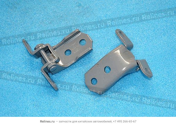 LWR hinge-rr door RH - J52-6***40-DY