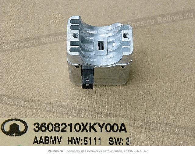 Electronic steering lock assy - 36082***Y00A