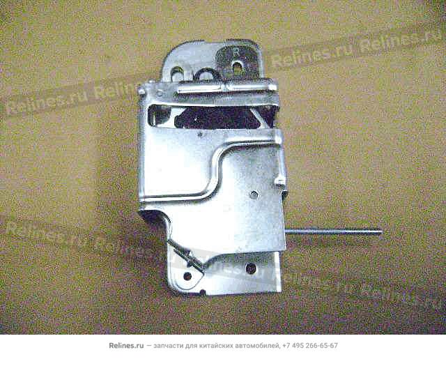 Rear seat back lock RH - 70012***00-J