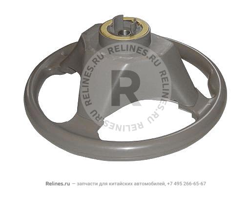 Steering wheel body assy