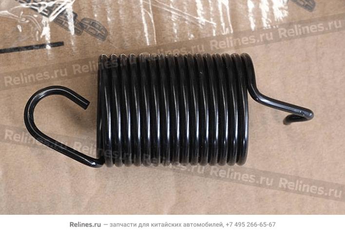 Trunk lid tension spring - 506***100