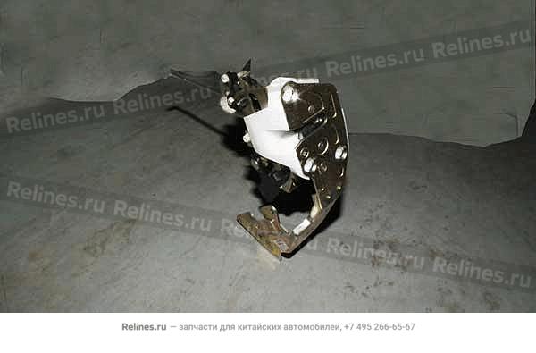 Lock block-rr door LH - S21-***210