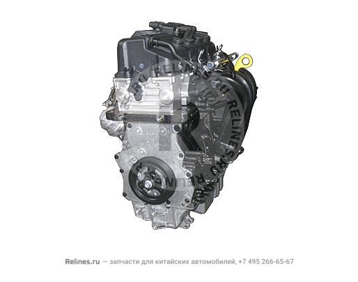 Engine assy-sub