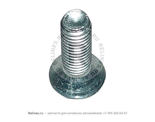 Screw - countersunk head(M6x20)