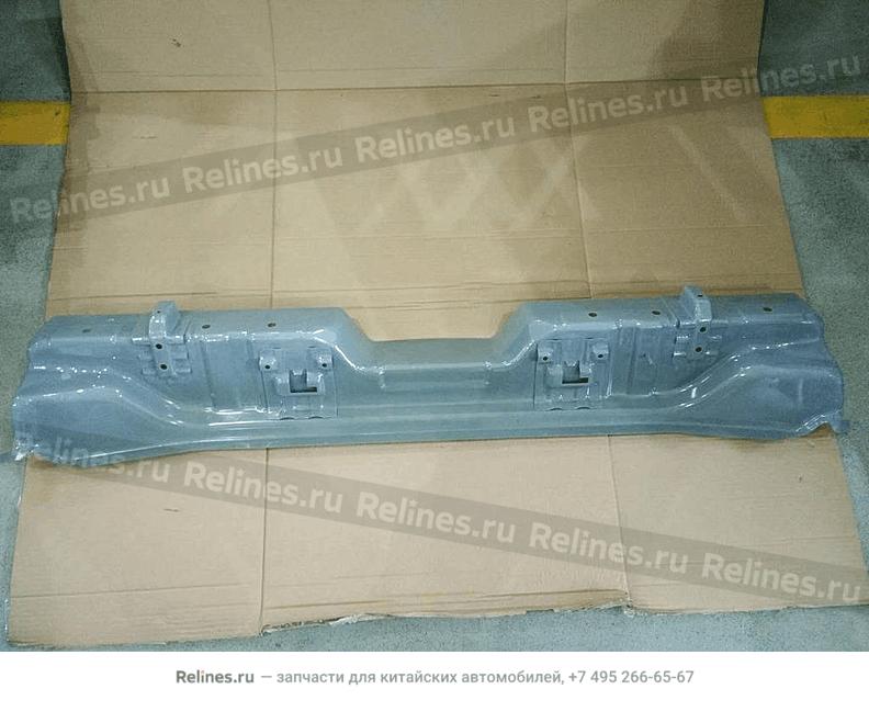 Front crossbeam assy., rear floor - 50150***0C15