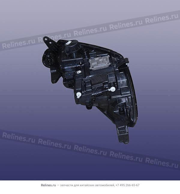 Фара левая - 6050***9AA