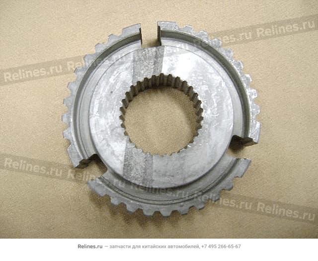 Ступица КПП 4/4 муфты синхронизатора 5ой передачи и зад.хода - SC-***282