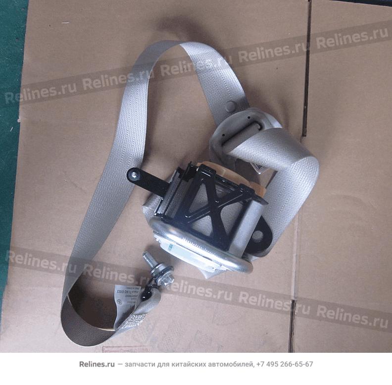 LF seat belt assy. - 101***252