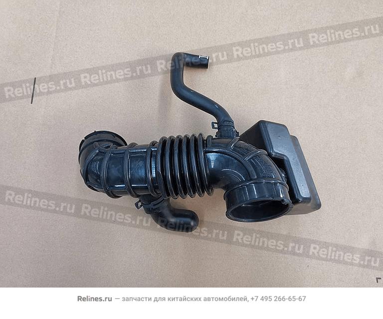 Clean side hose assy