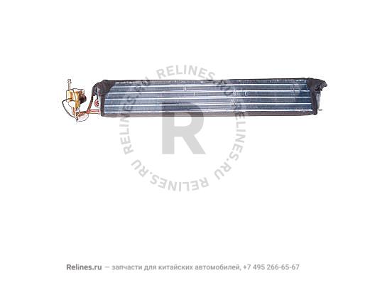 Core assy - evaporator