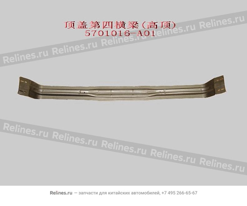 Roof bow no.4(high roof) - 5701***A01