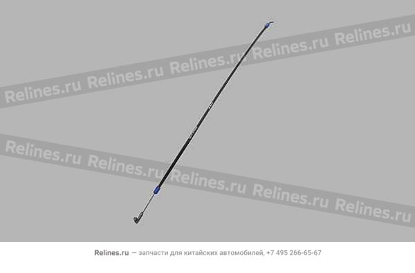 Трос замка двери передней левой - A21-***250