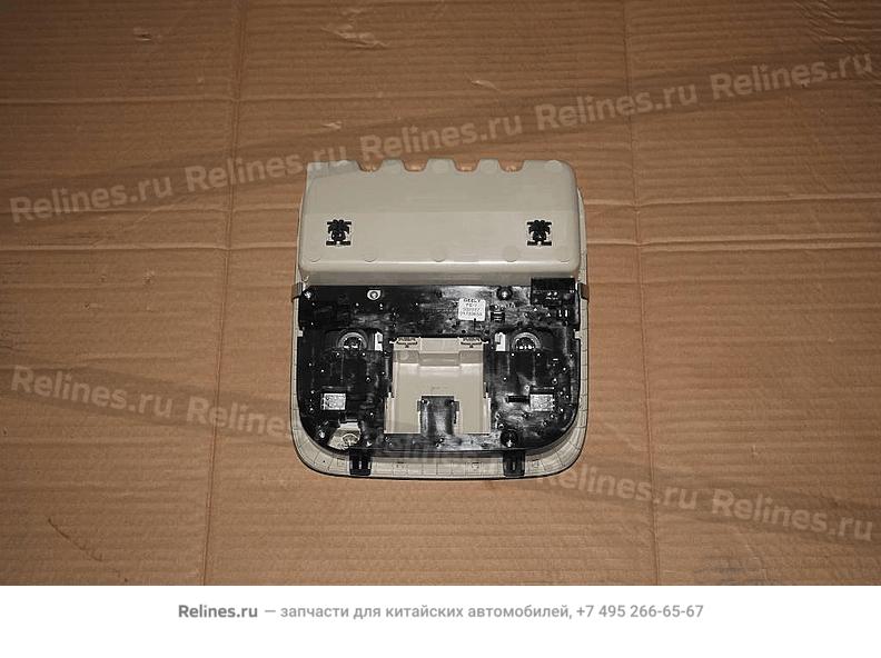 Frt reading lamp assy - 706***200