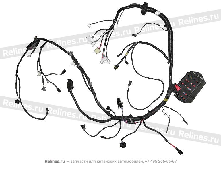 Cable assy - FR chamber