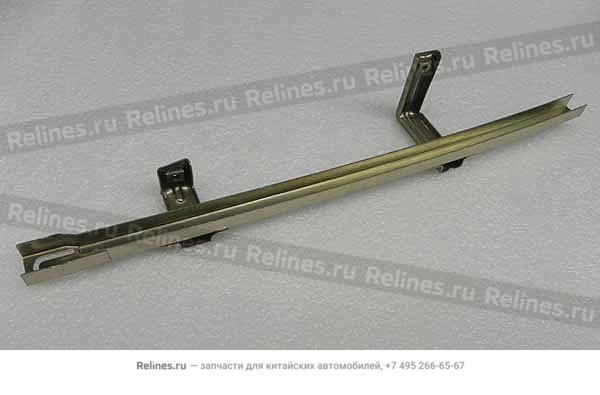 Guide rail assy - FR door glass LH - A18-***350