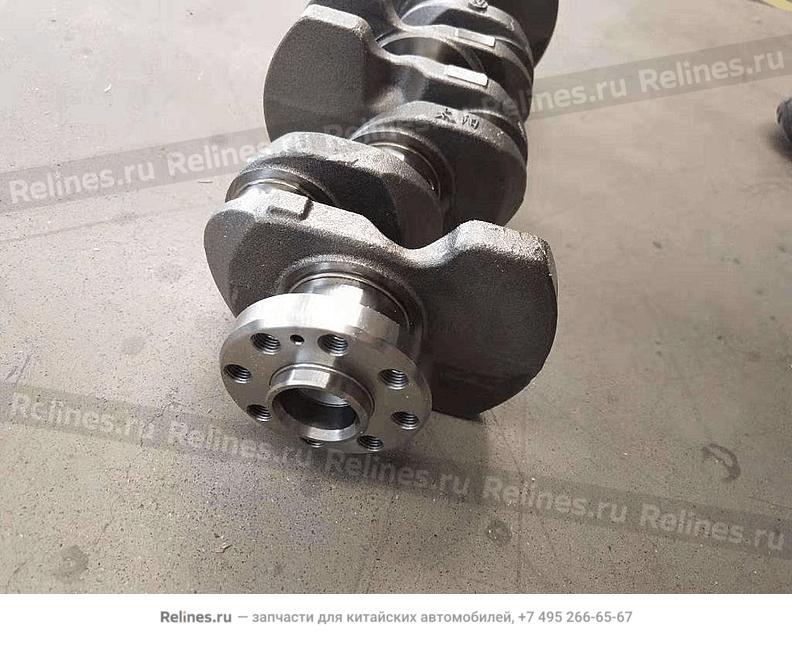 Crankshaft