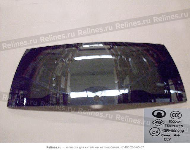 Glassassy-taildoor(gray) - 63031***00-F1