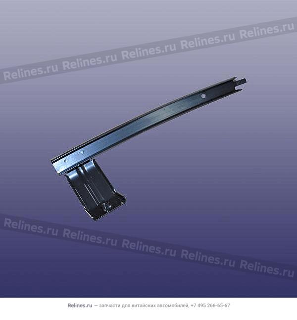 Направляющая рейка задняя в сборе T19C