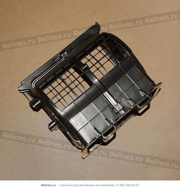 Air inlet housing - 3010***1AA