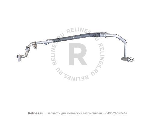 Hose assy-evaporator to compressor - S22-***010