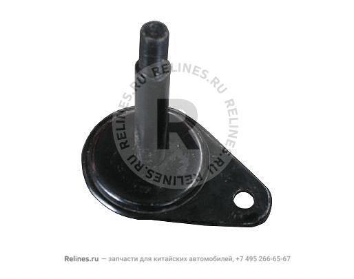 FR spin-steel spring