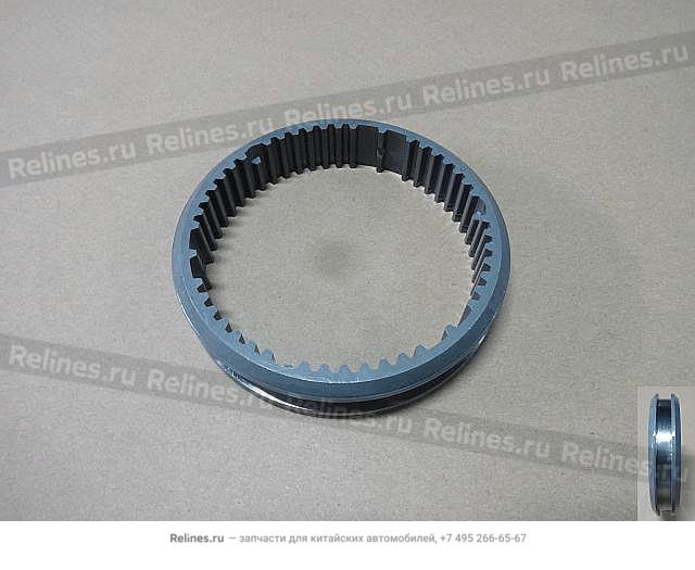 Reverse gear sleeve - 17084***M51B