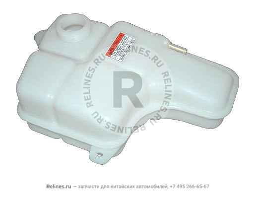 Expansion tank body