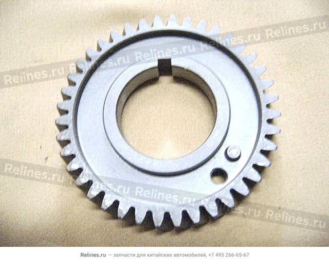 Driven gear - 1006***E10