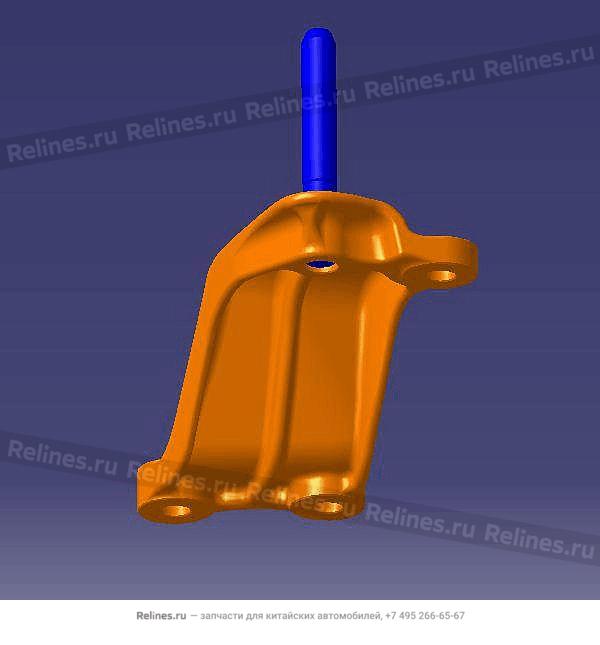 Gearbox mount bracket - T11-1***11SA