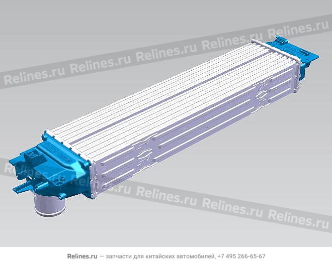 Интеркулер - 207***900
