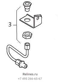 Conn pipe -pressure sensor