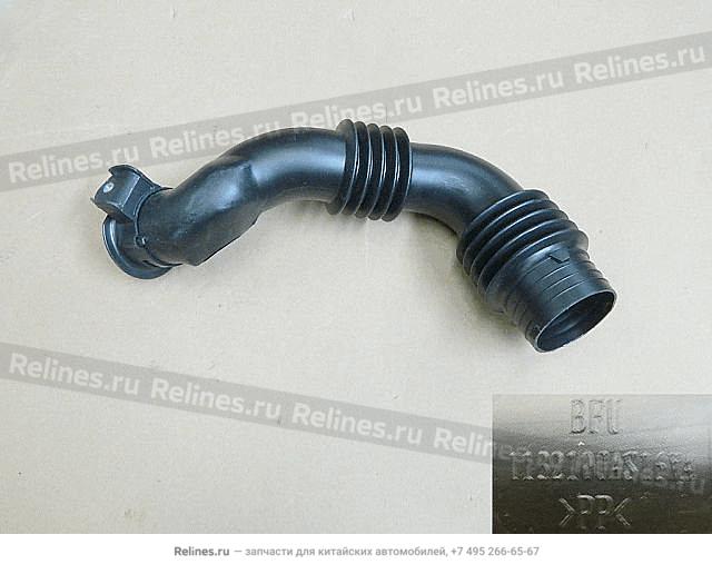 Intake pipe assy - 11321***16XA