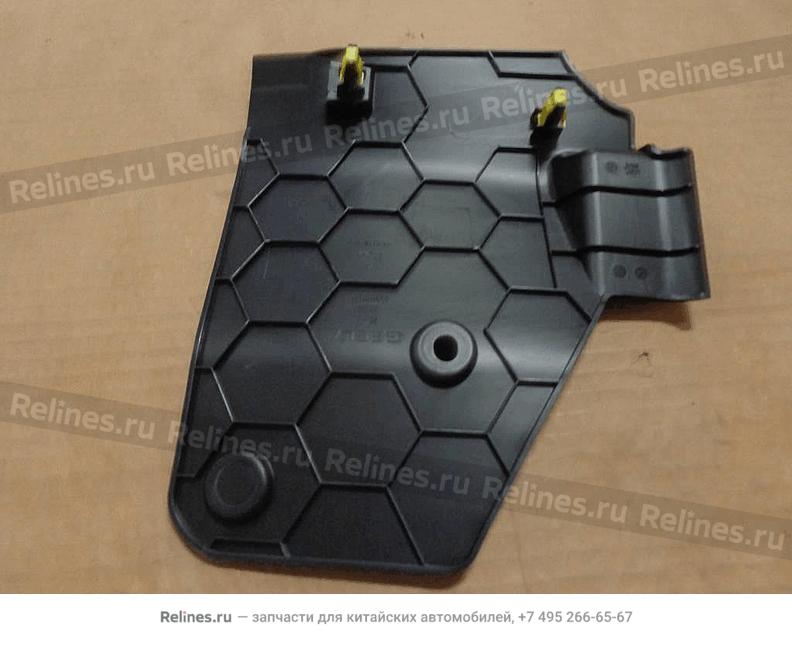 LF baffle plate - 101801***60738