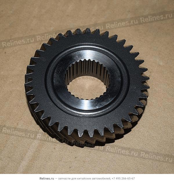 Driven GEAR-3RD shift - 5T16H***1136A