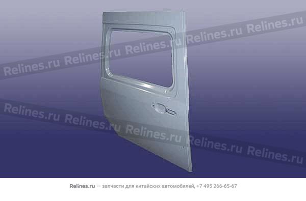 Door assy RH RR -dy