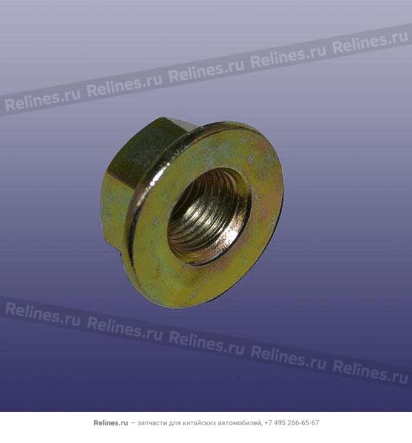 Self locking nuts M12X1.25 - FQ33***T13