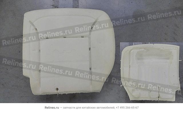 Mid seat cushion foam assy RH - 70032***W09A