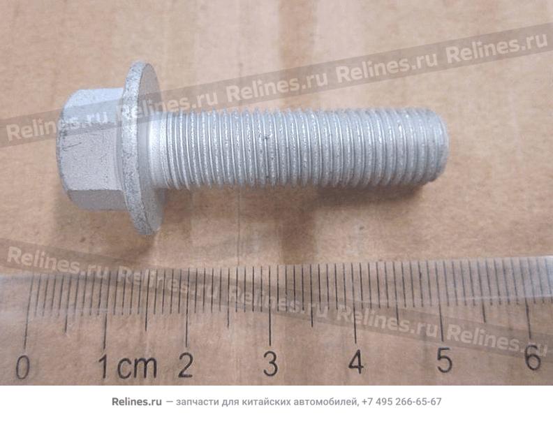 Hexagon flange bolt - JQ18***35F6