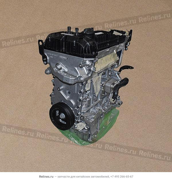 Двигатель в сборе EPS 7DCT T1A/T1E/T1D/T1C/T19C/T18