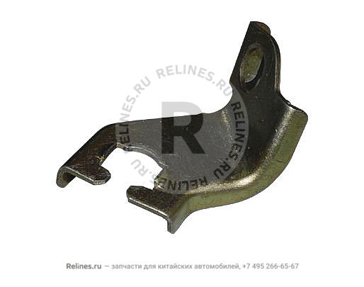 Bracket assy - clutch oil